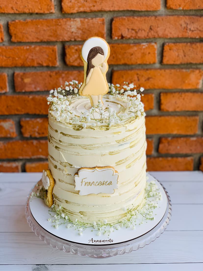 Torta personalizada