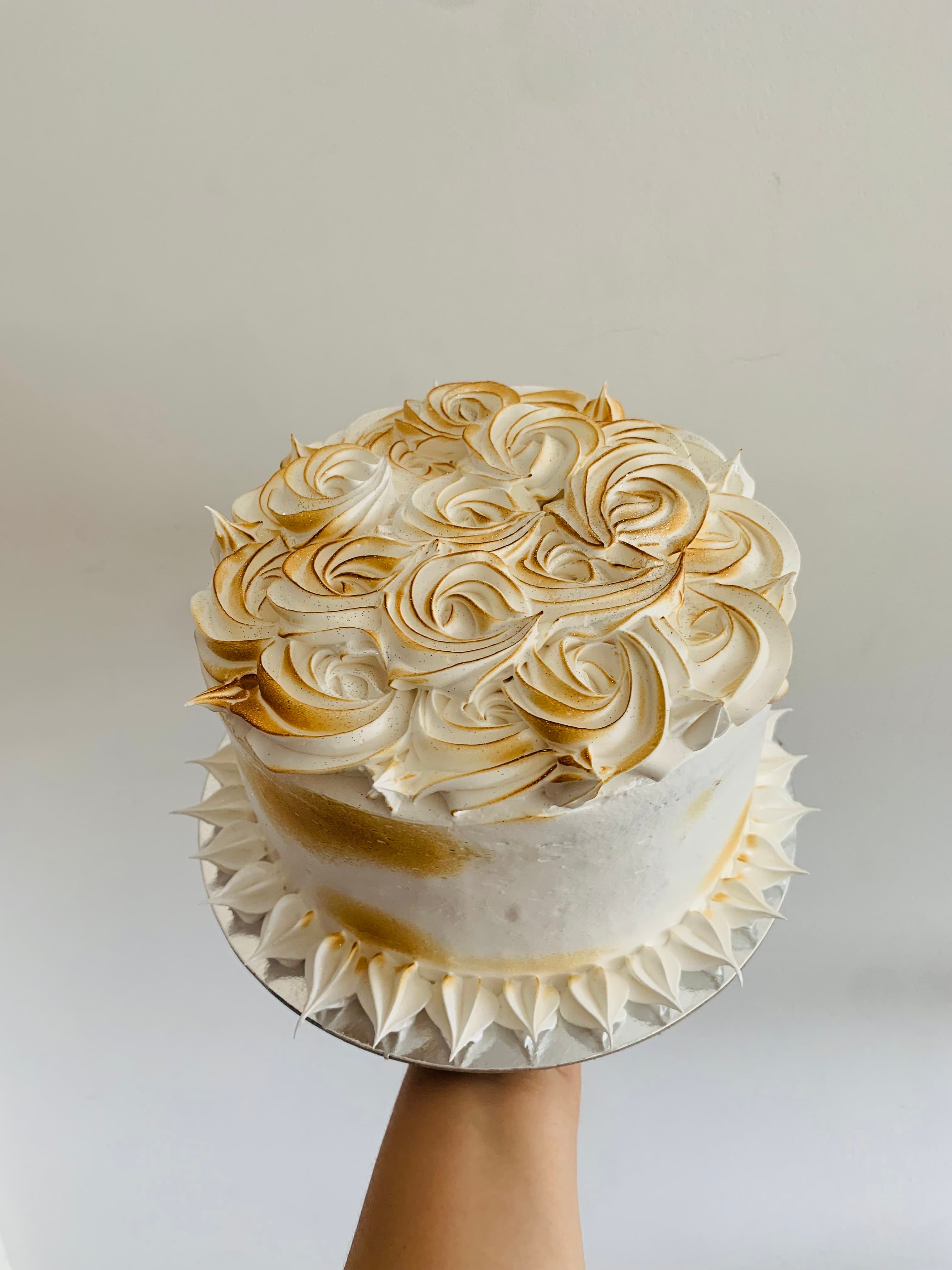 Torta clásica de cumpleaños - Miniatura 5