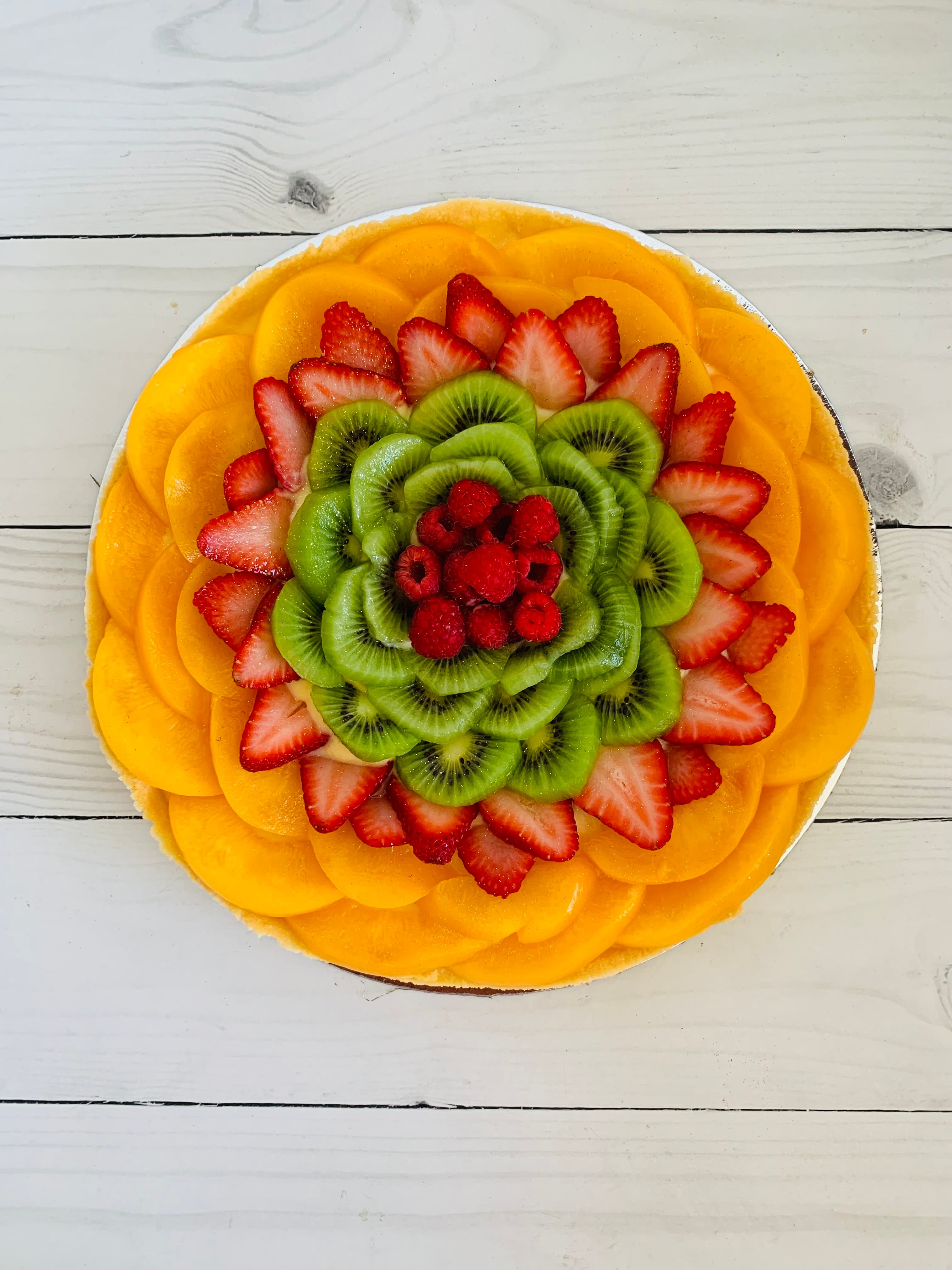 Tarta Frutal