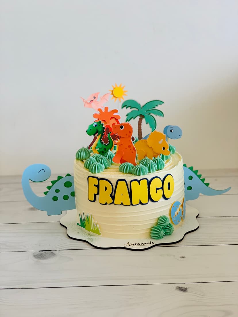 Torta personalizada